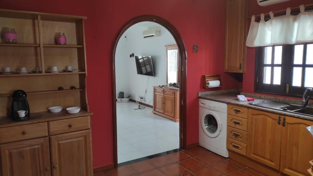 Villa Casa Guelde Tías Esterno foto