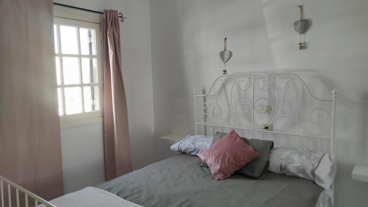 Villa Casa Guelde Tías Esterno foto