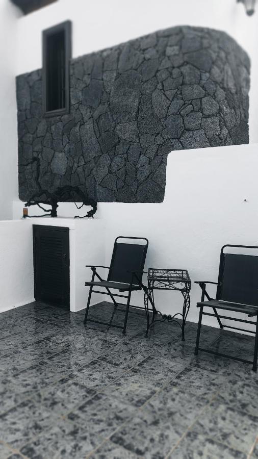Villa Casa Guelde Tías Esterno foto