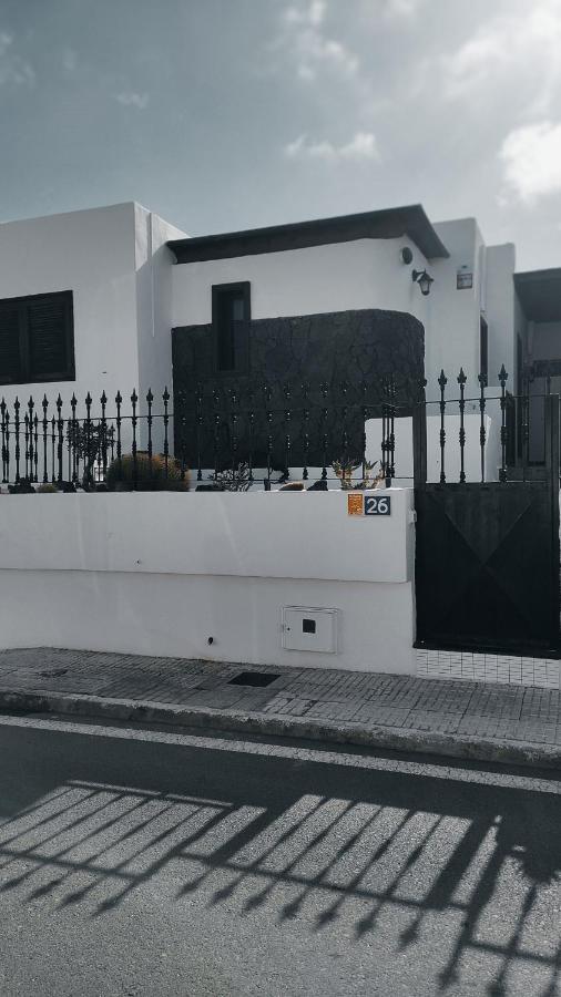 Villa Casa Guelde Tías Esterno foto